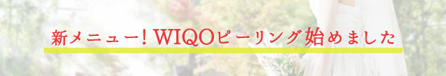 ブライダルコース