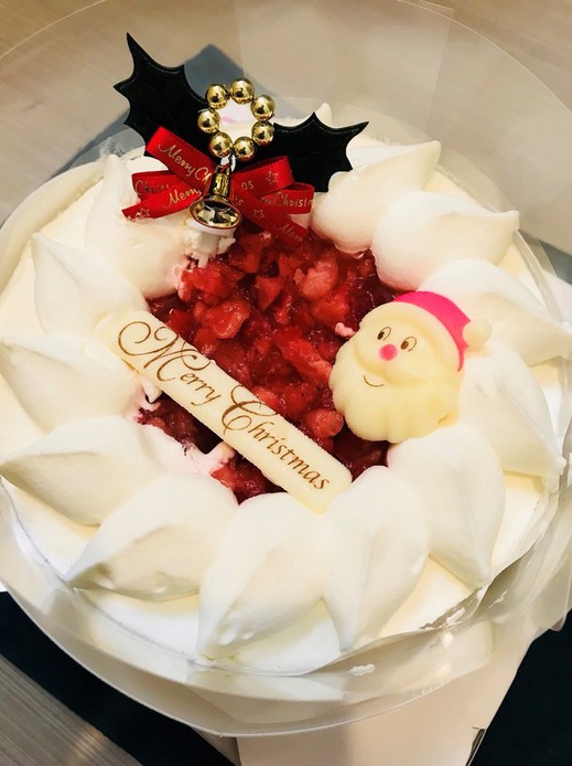 クリスマスケーキ