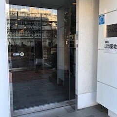 ki.ha.da2号店の入り口☆