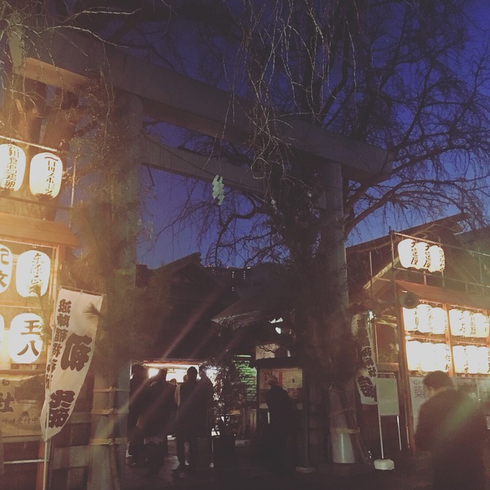 2017波除神社